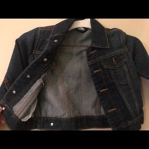 Baby Boy Denim Jacket